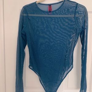 LaSenza Mesh Bodysuit